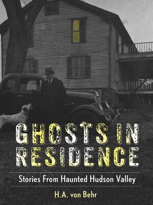 cover image of Ghosts in Residence